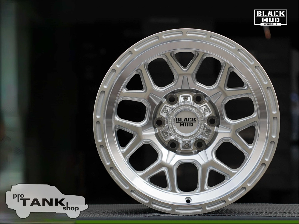 TANK 300 Колесный диск 17'' (1шт.) M510C178565MS
