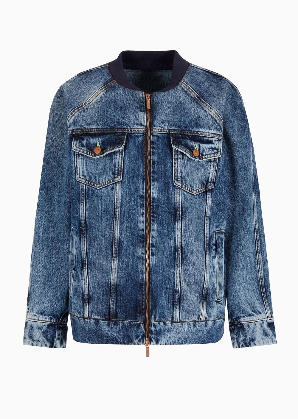 Куртка джинсовая женская ARMANI EXCHANGE
