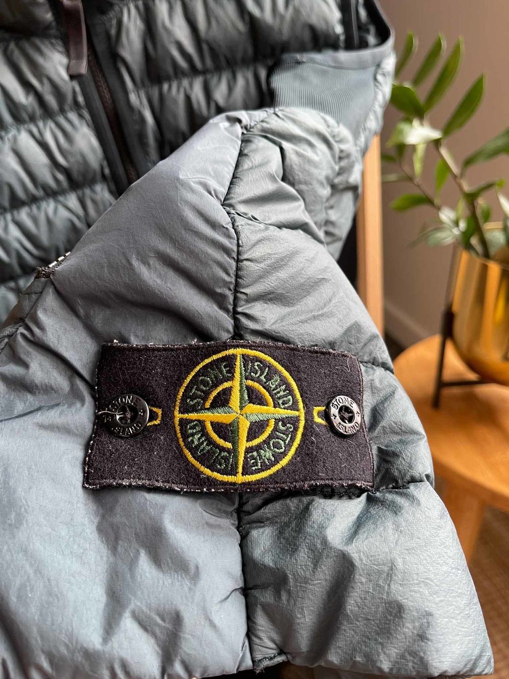 Жилет Stone Island