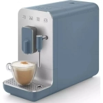 Кофемашина автоматическая Smeg BCC12SBMEU синяя