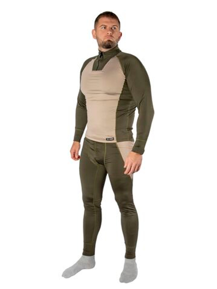 Термокомплект Norfin POLAR WARM GREEN 05 р.XXL