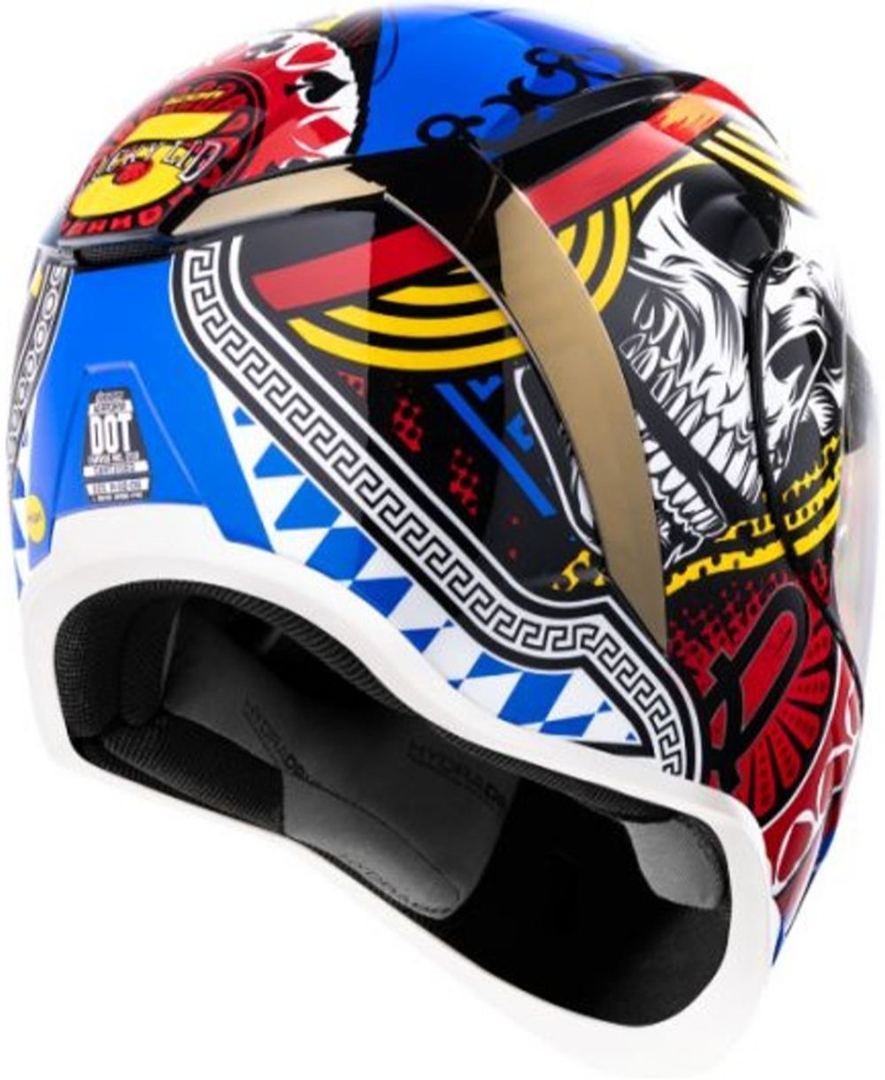Airform Lucky Lid 5 Mips / Микс