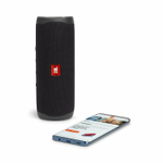 Портативная акустика JBL Flip 5 Black (чёрный)