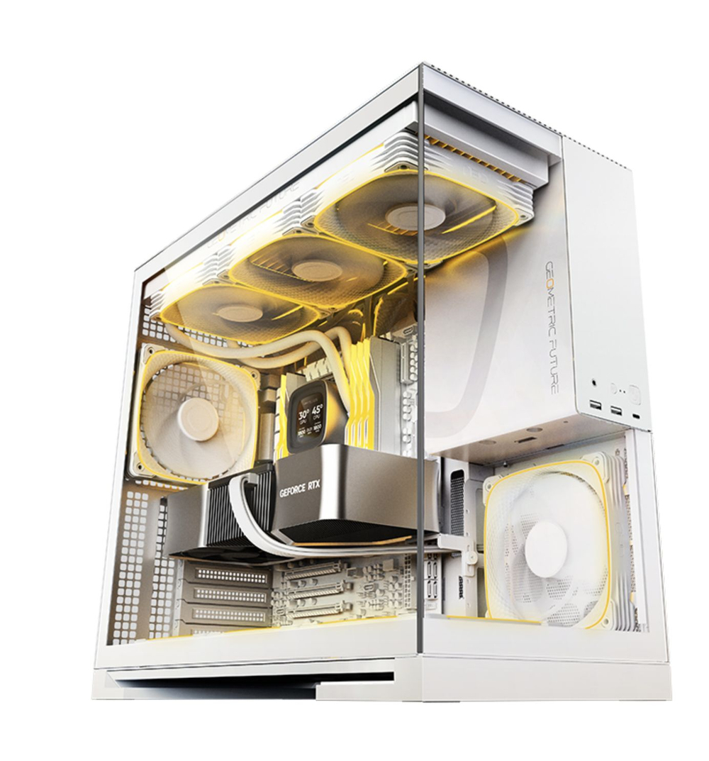 Игровой компьютер FIRESTRIKE ELITE Core i9-14900KF / RTX5090D 24ГБ / 64ГБ DDR5 / SSD 3ТБ