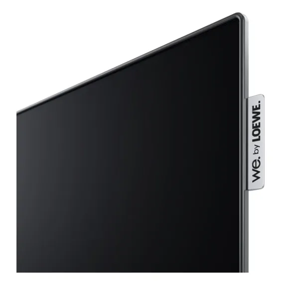 Loewe We. SEE OLED 65 Coal Black