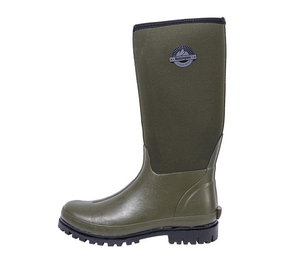 САПОГИ REMINGTON MEN TALL RUBBER BOOTS