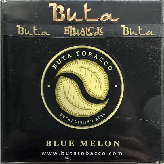 BUTA BLACK (БУТА БЛЭК)  Blue Melon 20 гр.