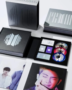 Альбом BTS - PROOF Collector's Edition (LIMITED)