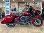 Harley-Davidson Street Glide, 2019 (Hard Candy Customs)