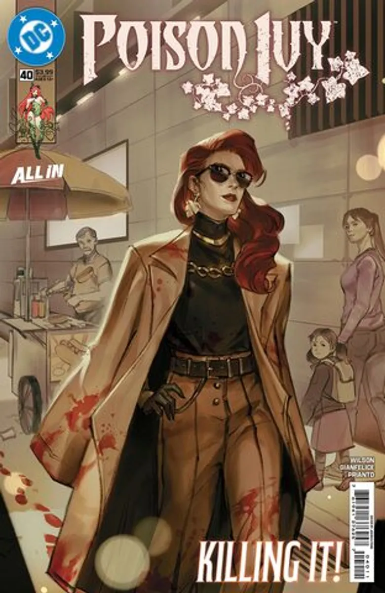 Poison Ivy #40 (Cover A)