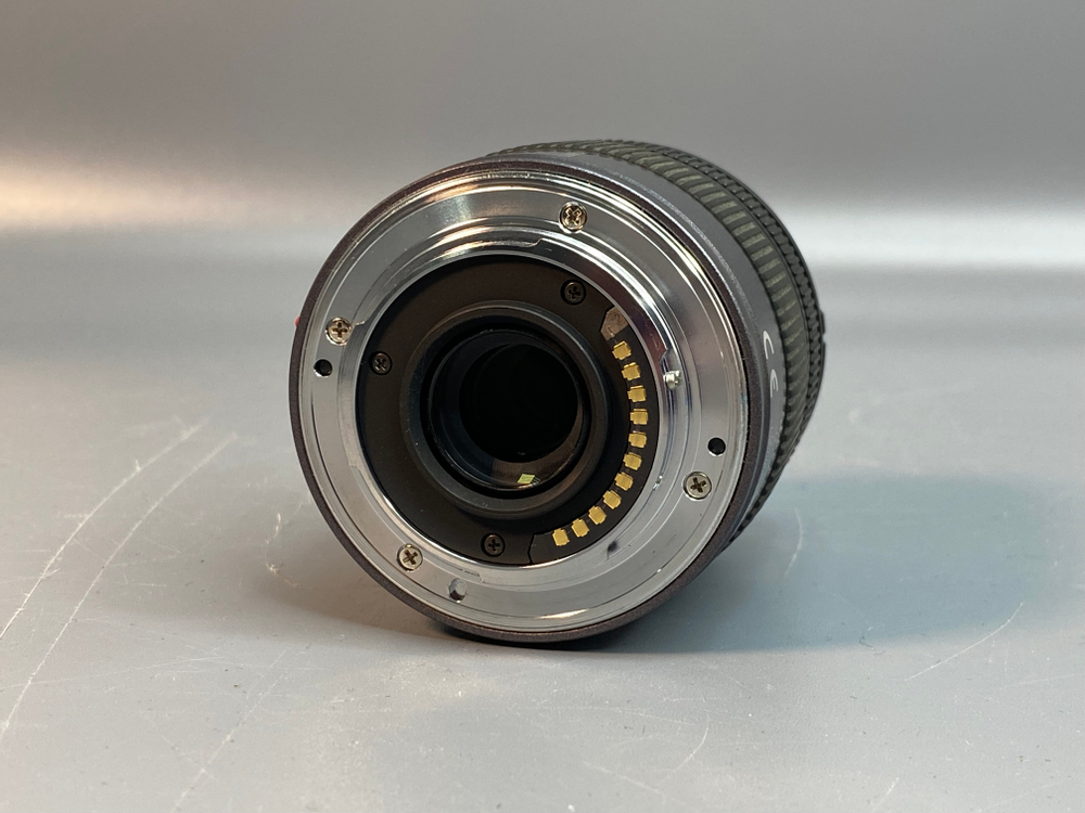 Panasonic Lumix G Vario 14–45mm f/3.5–5.6 ASPH MEGA O.I.S.