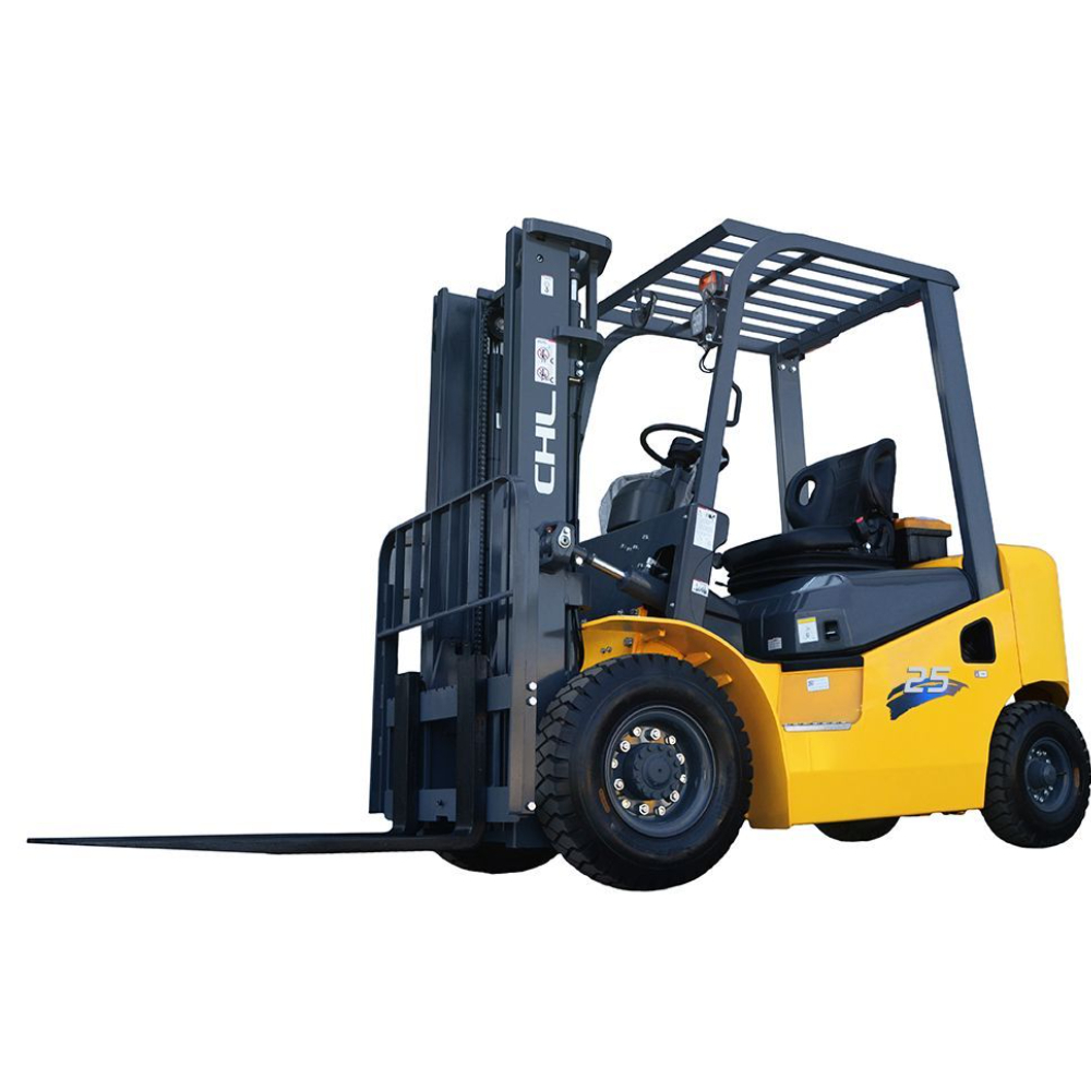 Дизельный погрузчик CHL CPCD25-XC5K2C г/п 2,5 тонны 3000 мм
