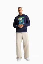 Кофта Puma Manchester City 24/25 ftblNRGY+ - темно-синий