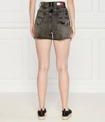 Джинсовые шорты BH0084 Tommy Jeans - графитовый(DW0DW17652)