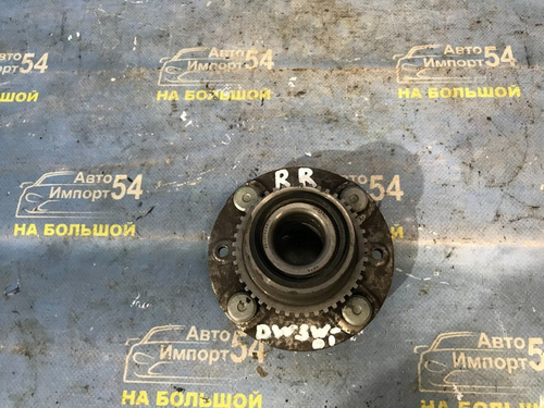 Ступица задняя правая MAZDA DEMIO 2001