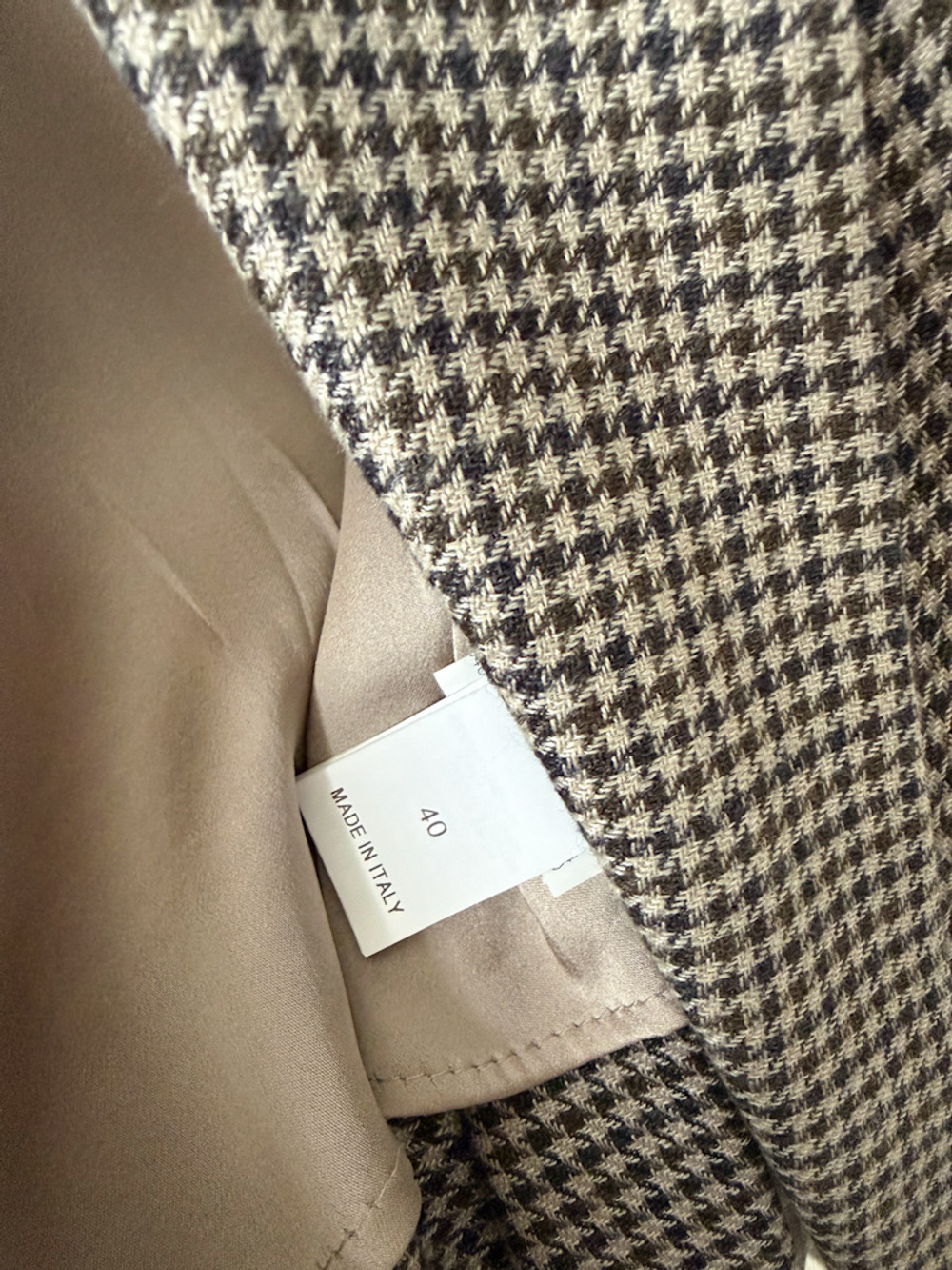 Жакет Brunello Cucinelli с шёлком, XS