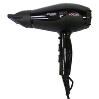 Фен для волос черный 2100Вт Dewal Spectrum Compact Black