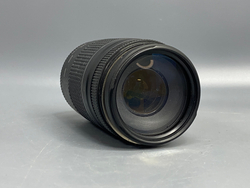 Canon EF 75-300mm f/4-5.6 III пыль внутри передней линзы