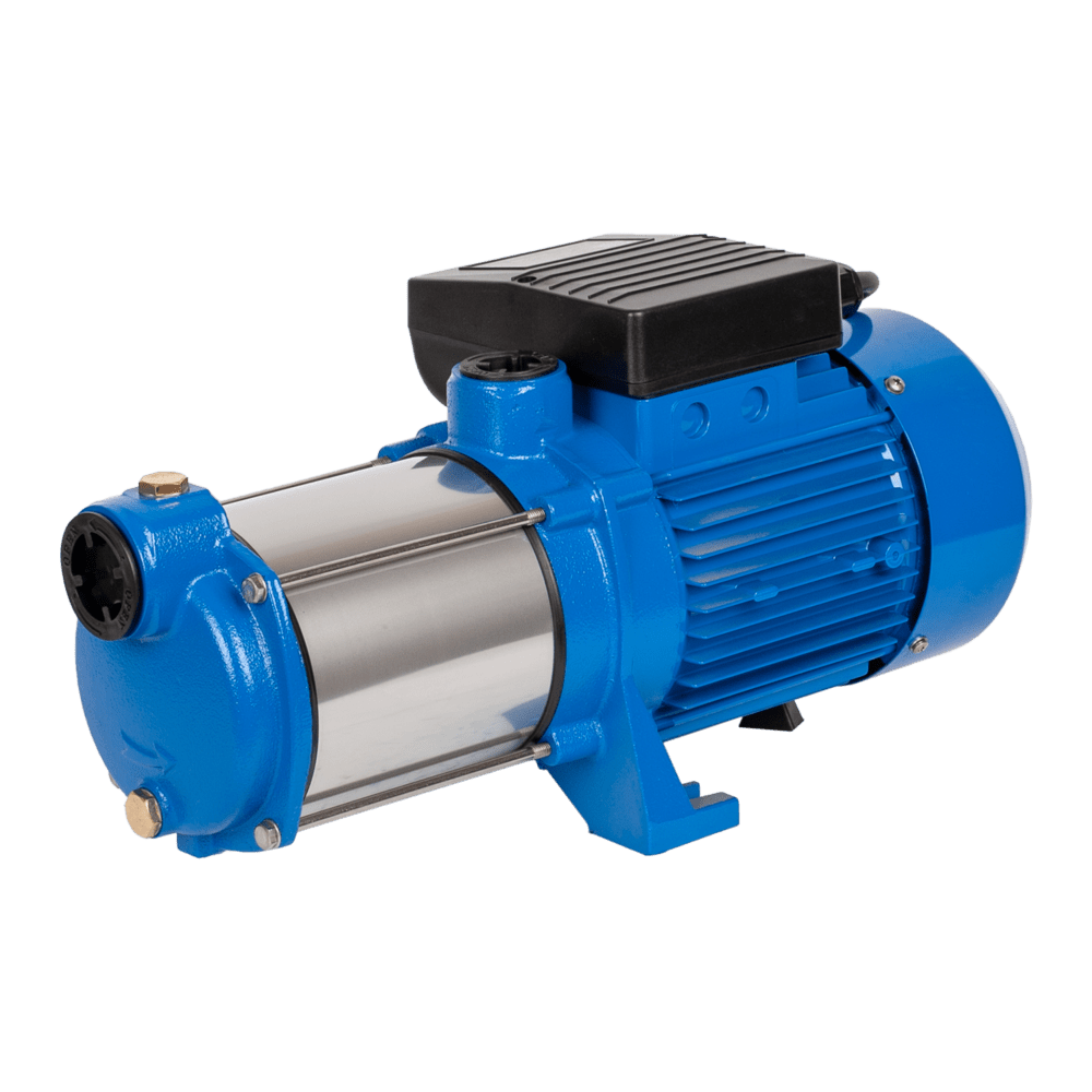 Насос поверхностный многоступенчатый Aquario AMH-150-9P насос акварио для воды, полива