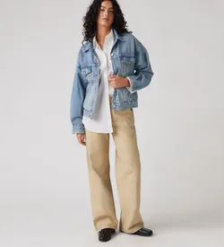 Брюки женские LEVI'S 90S STRAIGHT