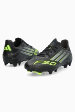 Бутсы adidas F50 League FG/MG - черный