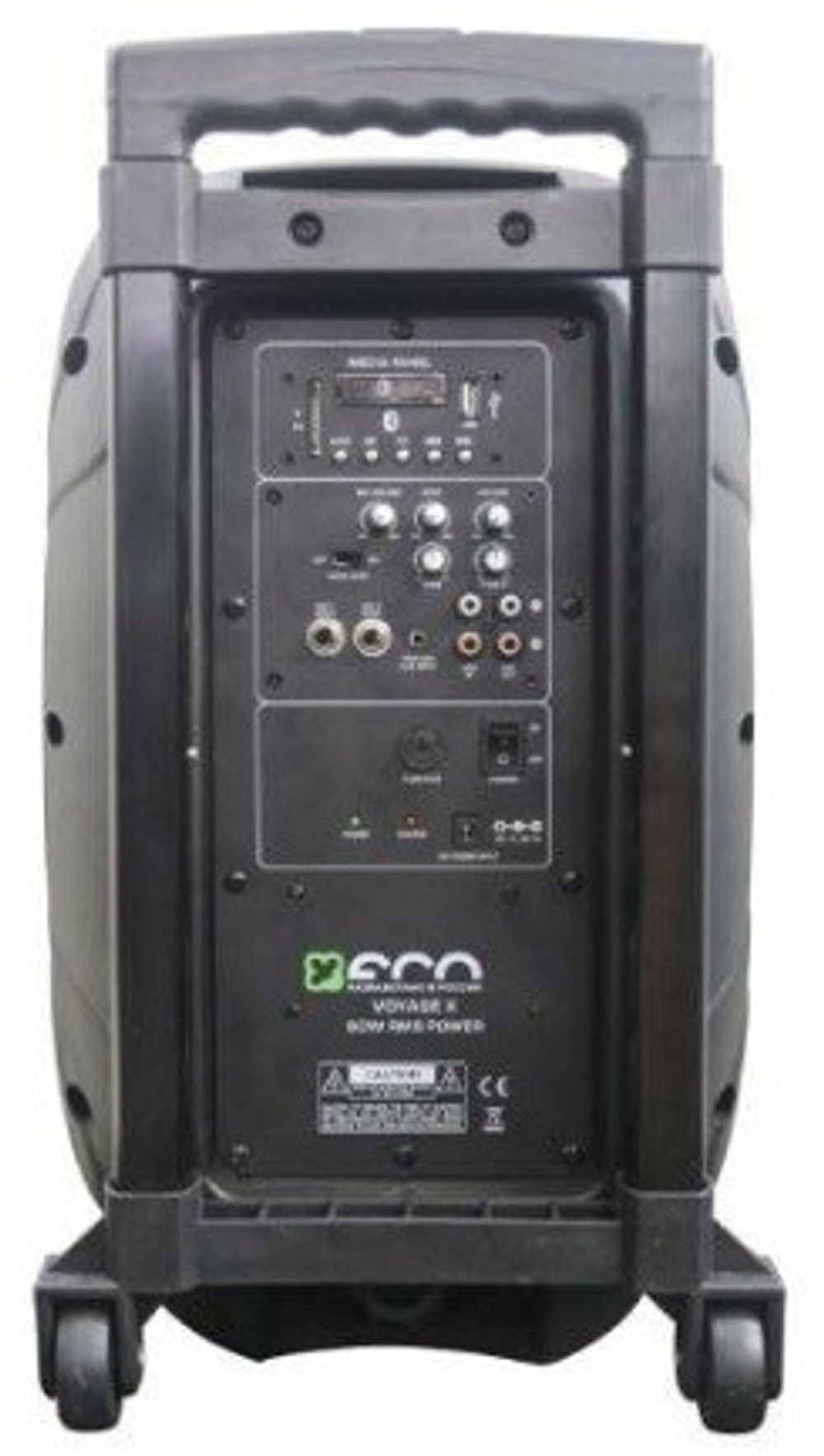ECO Voyage 8