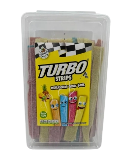 Кислый жевательный мармелад Turbo