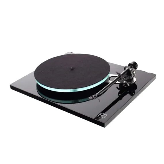 Rega Planar 3 Elys-2 Black