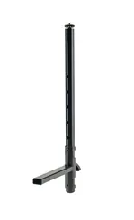 K&M 18817-000-55 универсальный держатель для клавишных стоек Omega 18810 и 18950