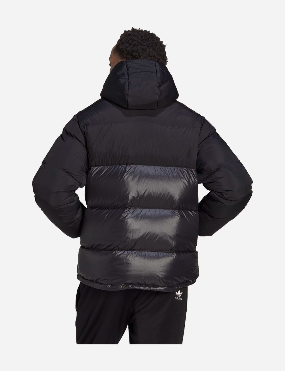 adidas Originals Hooded Puffer Jacket