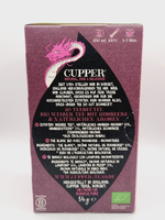 Чай белый с малиной CUPPER White tea with raspberry 20 пакетиков 34 г (из Эстонии)