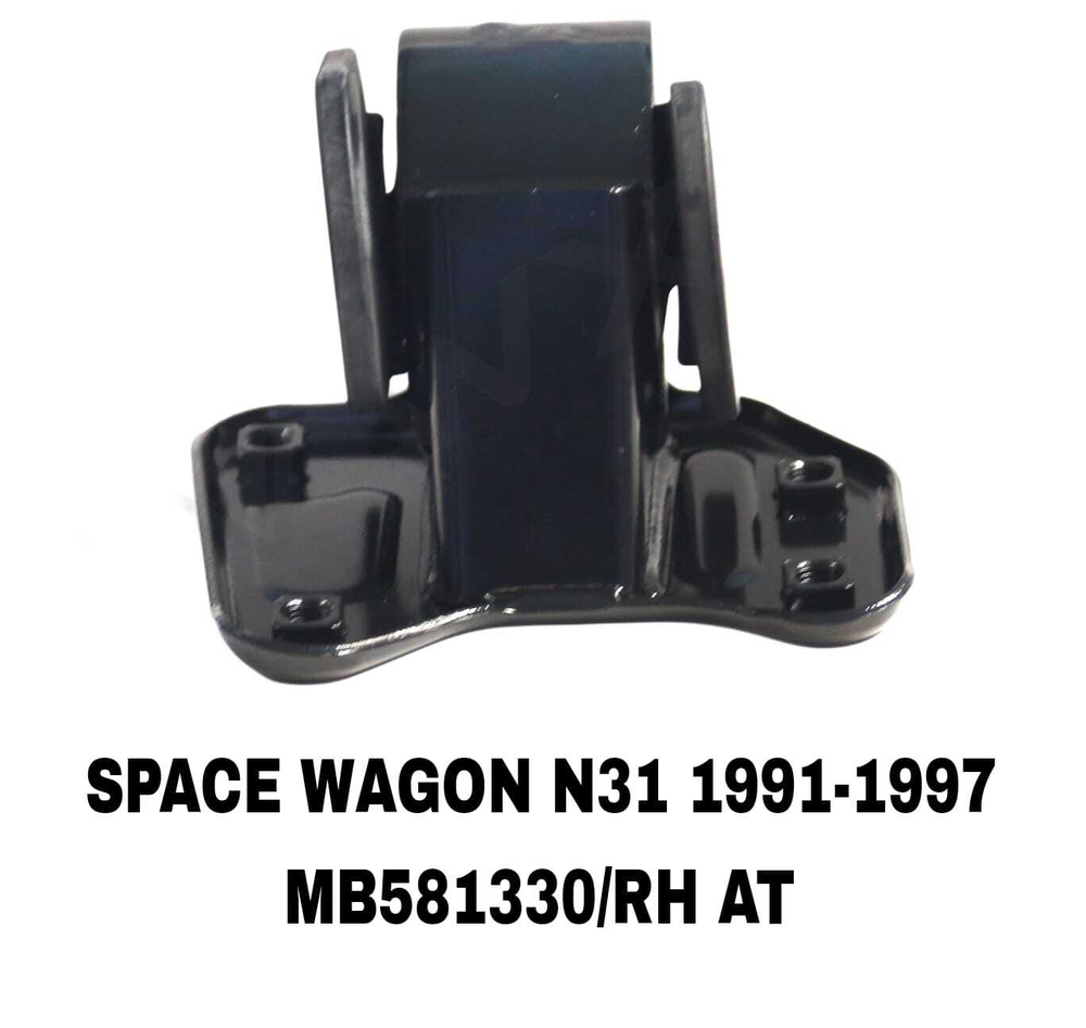 ПОДУШКИ ДВИГАТЕЛЯ SPACE WAGON N31 91- METAL 1,8/2,0
