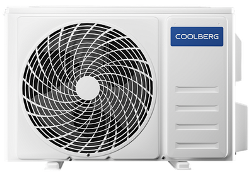 Coolberg CS-18SH1-IN/CS-18SH1-OUT CITY ON/OF