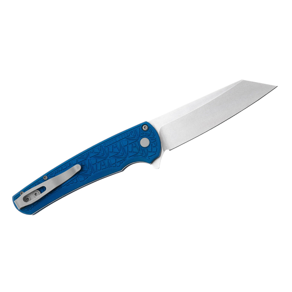 Складной нож Pro-Tech Malibu, сталь CPM MagnaCut, 5405-Blue