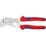Переставные мини-клещи хромированные 150 мм Knipex 86 05 150 SB