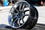 Комплект дисков Work Emotion CR2P 18x8.5 et35 5x100/5x114.3