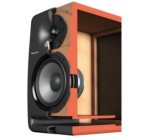Pioneer S-DJ50X