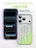 Чехол накладка iPhone 17 Pro / 18 Pro 6.3" Gurdini Ocean Case (8) Transparent хамелеон