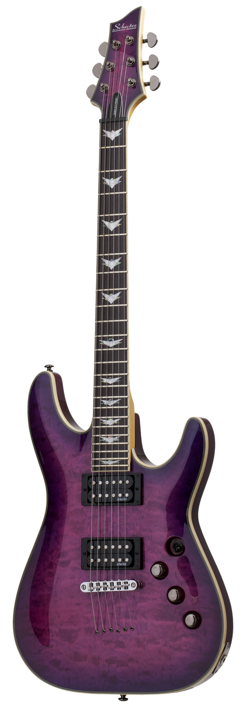 Schecter OMEN EXTREME-6 ELECTRIC MAGENTA