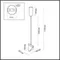 Настенный светильник Ray 6677/5L Odeon Light