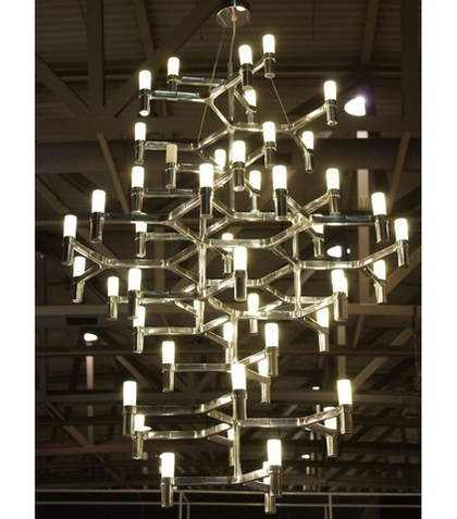 люстра Crown Summa Nemo Chandelier