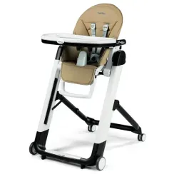 Стульчик для кормления Peg Perego Siesta Follow Me Noce