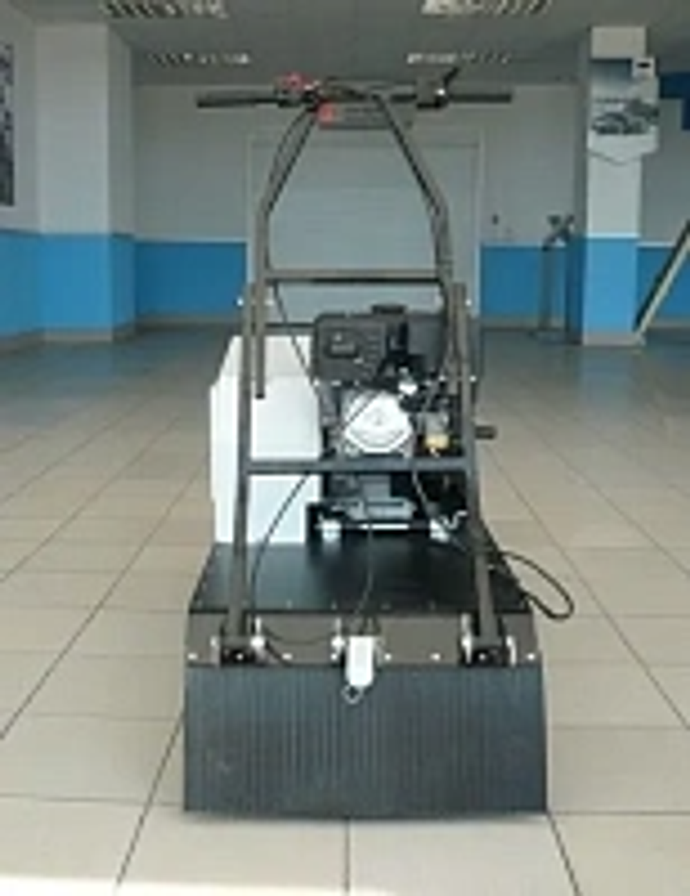 Мотобуксировщик XTREME-MOTORS "Полюс Мини" 9 л.с.