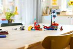 Конструктор LEGO Marvel 11208 Team Spidey Pirate Ship
