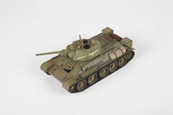 Советский средний танк Т-34/76 1943 УЗТМ