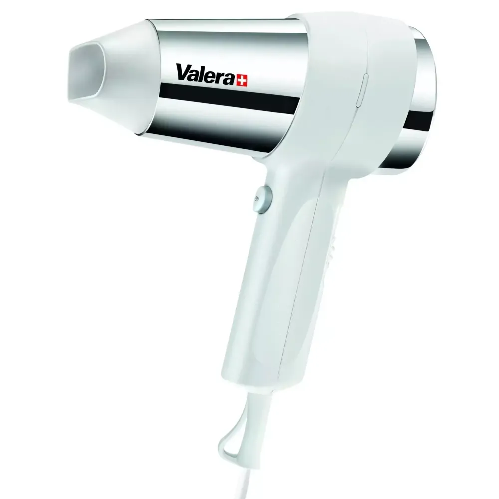 Профессиональный фен Valera Action 1200 Push White (542.05 White) - 2