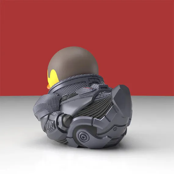 Фигурка-утка Tubbz Mass Effect Commander Shepard (Мини издание)