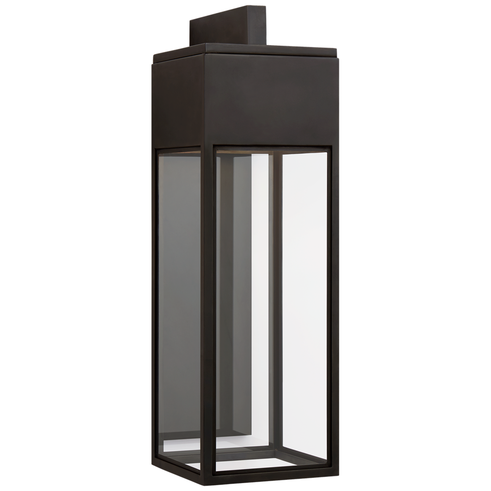 Настенный светильник Visual Comfort Irvine Large Bracketed Wall Lantern