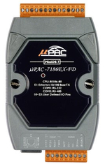 Коммутатор ICP DAS uPAC-7186EX-FD CR