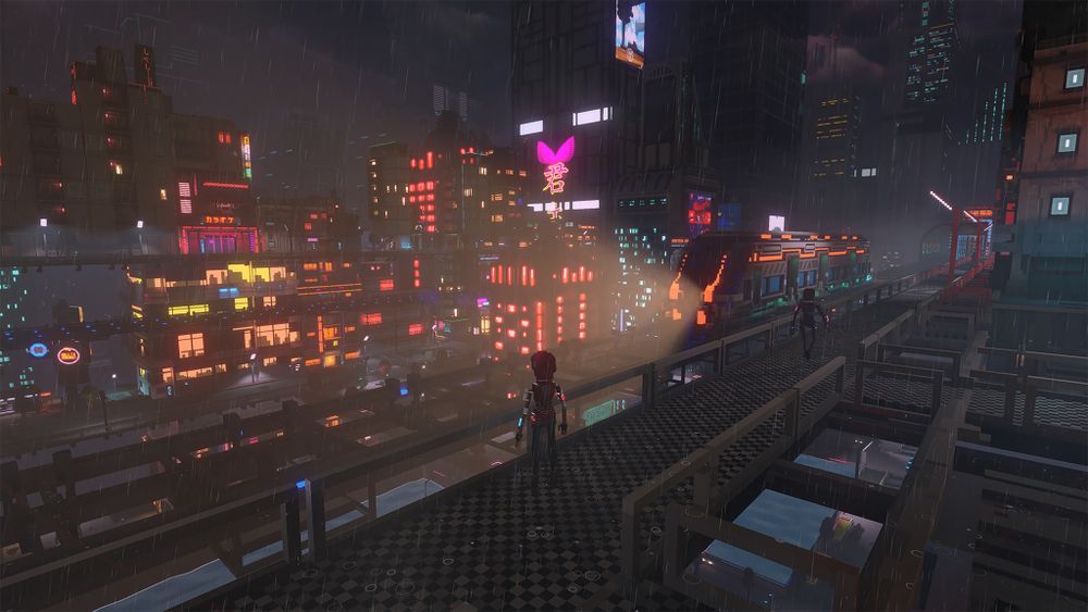 Cloudpunk PS4 | PS5